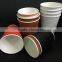 6oz ripple wall / double wall / single wall disposable coffee paper cup