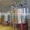 3000l beer fermentation system / small beer factory fermentation system