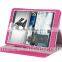 Diamond Texture PU Leather Case With Stand Function For Ipad Air