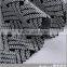 Promotional top quality grey sofa fabric