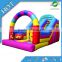 Best selling monkey inflatable slide,giant inflatable slide,inflatable jumping castle slide