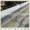 Hot dip galvanized Q235 steel two beam guardrail