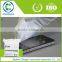 Laser Cut 9*9 mobile phone screen wiper polyester cleaning cloth