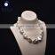 18-22mm aaa big white barock pearls necklaces for wholesale