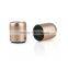 Active aluminum bluetooth wireless mini speaker with FM
