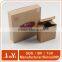 tuck top paper mail box color corrugated tab lock box