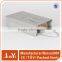 luxury jewelry paper gift bag with logo with handle