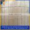 poly coated/galv. welded utility fence
