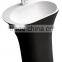 Black colour Credible quality washing freestanding basin,Pedestal Lavatory Sink