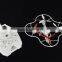 New Arrival 2.4G wifi fpv lily drone aircraft with camera