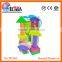 60 PCS DOUBLE COLOR FUN BLOCK FOR CHILD