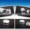 CNC machined components part