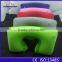 Factory price Inflatable travel neck pillow
