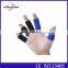 2016 Black Sports Finger Splint Guard Bands Bandage Support Wrap Basketball
