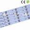 aluminum led bar/led rigid strip/led rigid bar of differebt size,72leds,high flux,Cold White color