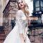 Best Quality indian fishtail dress new model wedding dress 2016