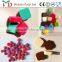 China goods wholesale soft fda teething silicone rectangle beads