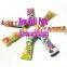 High speed lollies automatic packaging machine