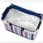 Neopene lunch cooler bag Insulated bag for frozen food