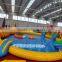 Lanqu Customize used inflatable water park for sale