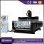 Heavy duty body 3d stone carving cnc router machine , marble stone cutting machine for granite engraving