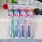 Chinese wholesaler OEM factory bathroom products toothbrush adult