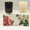 High Quality Long Burning Time Soy Wax for Home Designs