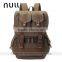 Wholesale Fashion Outside Travelling Leisure Canvas Camera Bag