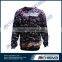 printed pullover winter sweater custom women winter sweater