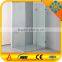 304 stainless steel frameless sliding shower screen glass