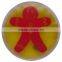 Cute Round customized PVC hand warmer