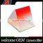 Hot Selling For Canon 20D 10D For Nikon D3200 Filter JGJ P Series Camera Red Square Filter
