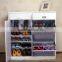 wooden fashion China shoe rack