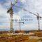 QTZ Tower Crane mini self erecting crane