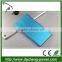 High efficiency outdoor 12000mah external portable power bank portable