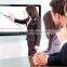 65inch LCD infrared touch screen smart TV monitor, all in one pc