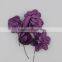 Hand Craft Flower Made of Brich Wood Pulp