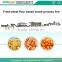 Sinopuff High Quality extruded snack machine