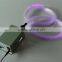 12V 6W DIY fiber optic star ceiling light