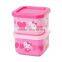 Hello Kitty Lunch Box Mold Injection Manufacturer