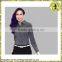 China wholesale stripe ladies shirt