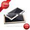 metal casing 10000mah universal solar power bank for laptop