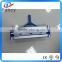 Swimming pool equipment 19" stronger Aluminium vacuum head with wheels