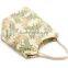 Hawaii style women canvas handbags tote print canvas shoulder bag