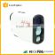 Hot sales White color LCD Screen 6x21 600m rangefinder Laser Golf Rangefinder with Slope and Pinseeker