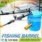New product plastic bucket/ fishing barrel with lid