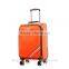 2016 new design product for women luggage 4wheels trolley travel bag with high capacity
