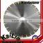 Hot sales diamond circular saw blade for asphalt cutting