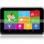 Android 4.4 high-speed drive car Black box with 5 inch 1080P Full HD touch screen and 140 degree wide angle