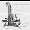 multifunction sports machine with leg extension